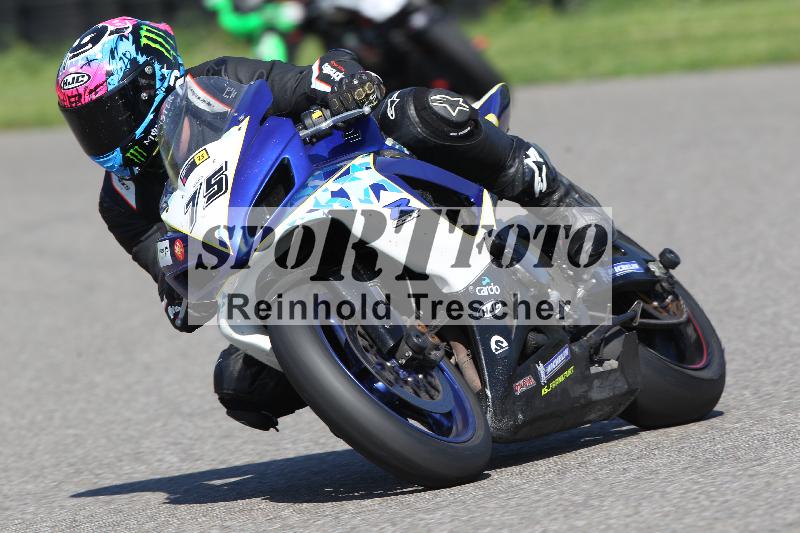 /13 01.05.2025 Speer Racing ADR/Gruppe gelb/75